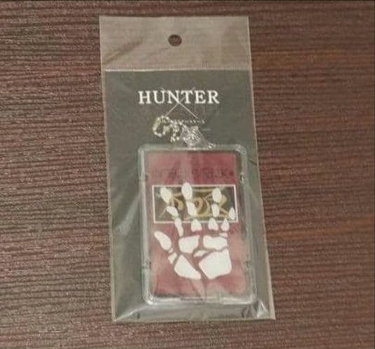 ☆新品未開封☆PIICA HUNTER×HUNTER 盗賊の極意 スキルハンター