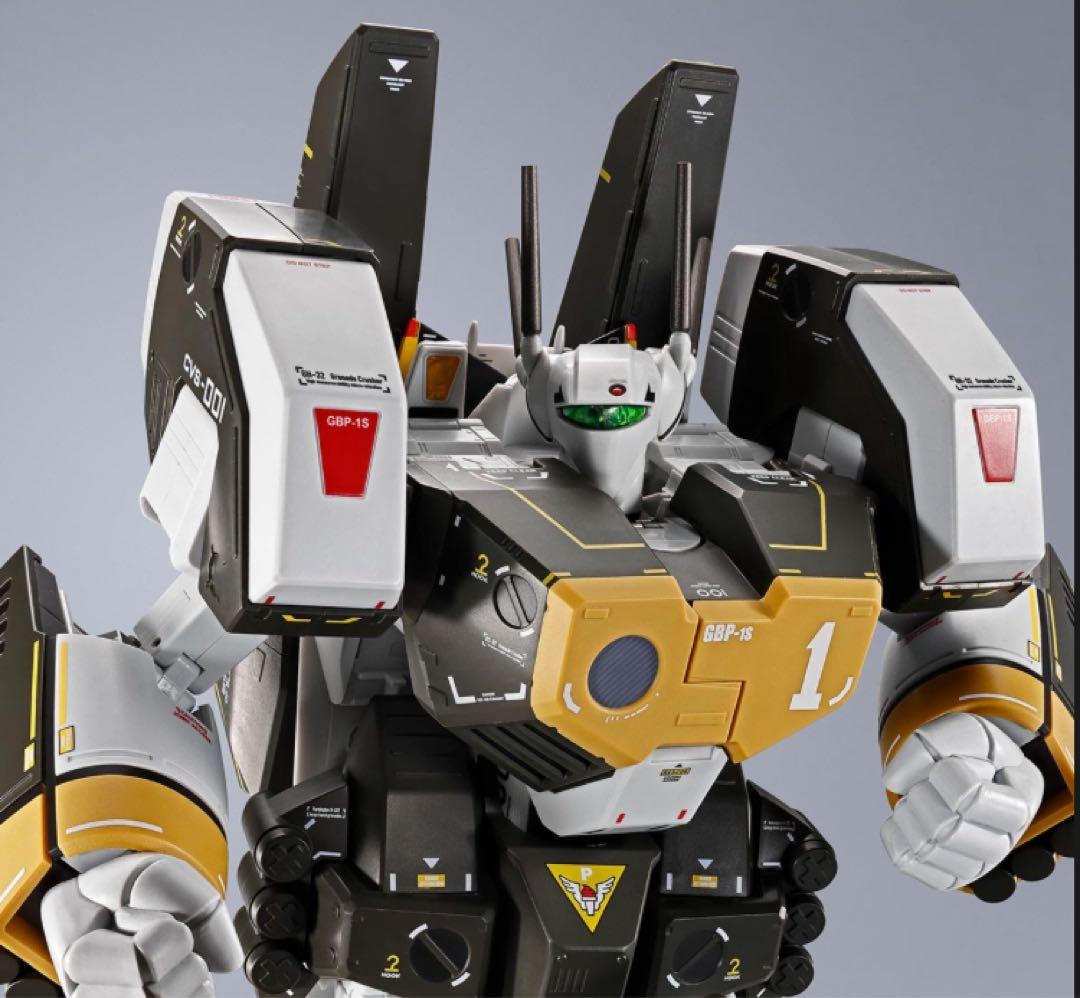 DX超合金　VF-1S　アーマードバルキリー（ロイ・フォッカースペシャル）②