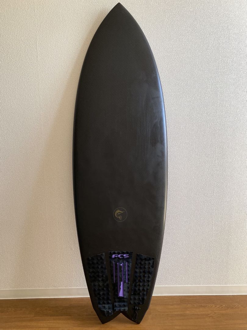 HAMMO /SAILFISH カーボン5'4 good size！