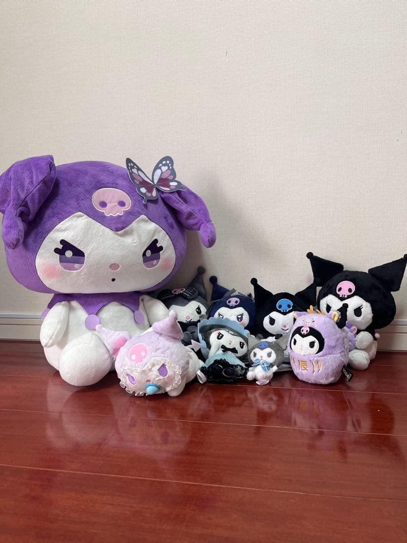 SALE＊sanrio クロミ ぬいぐるみ まとめ売り