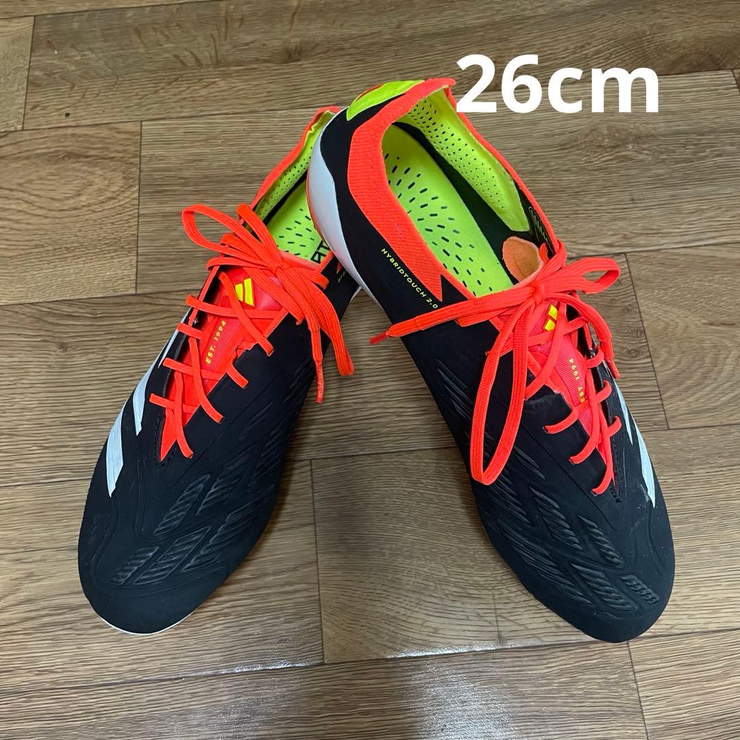 adidas Predator AGソール サッカーシューズ