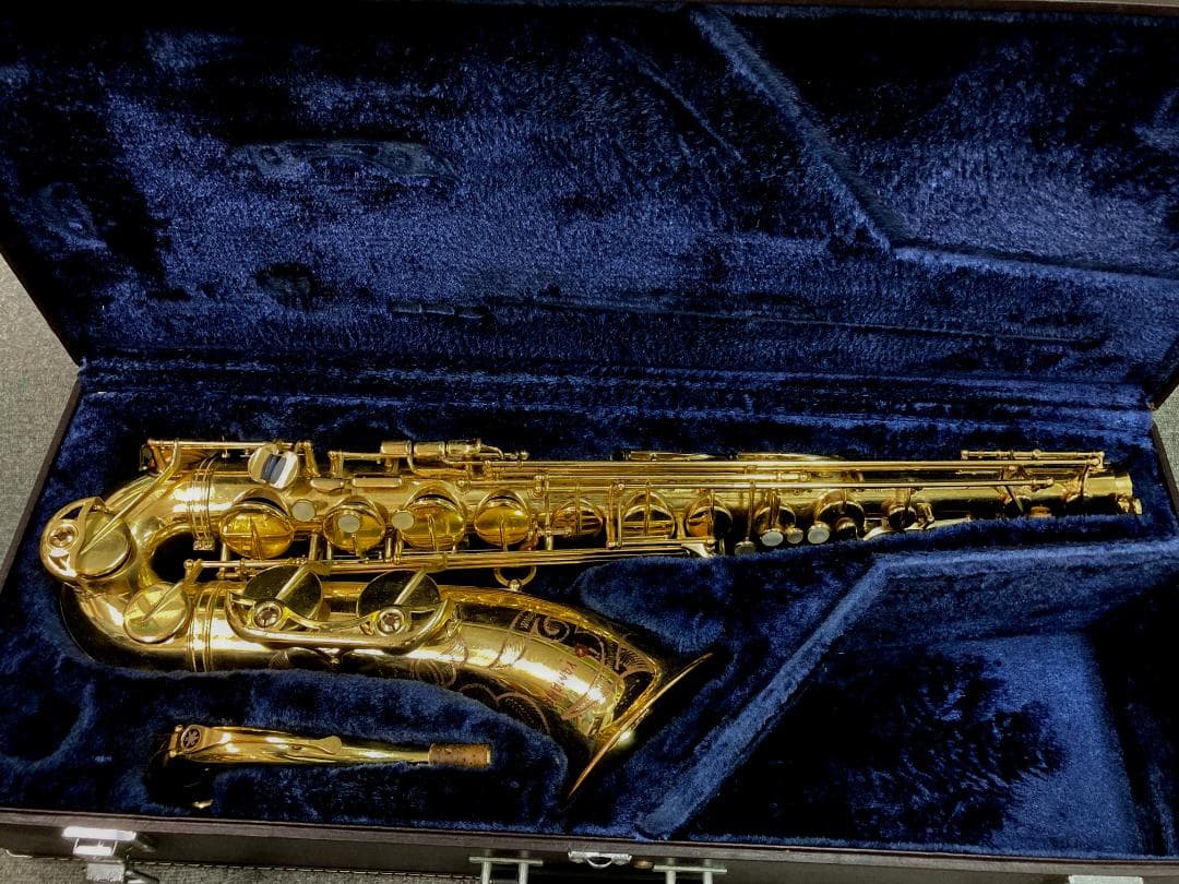 (期間限定値下げ)YAMAHA テナーサックス YTS-62 【実用良品】