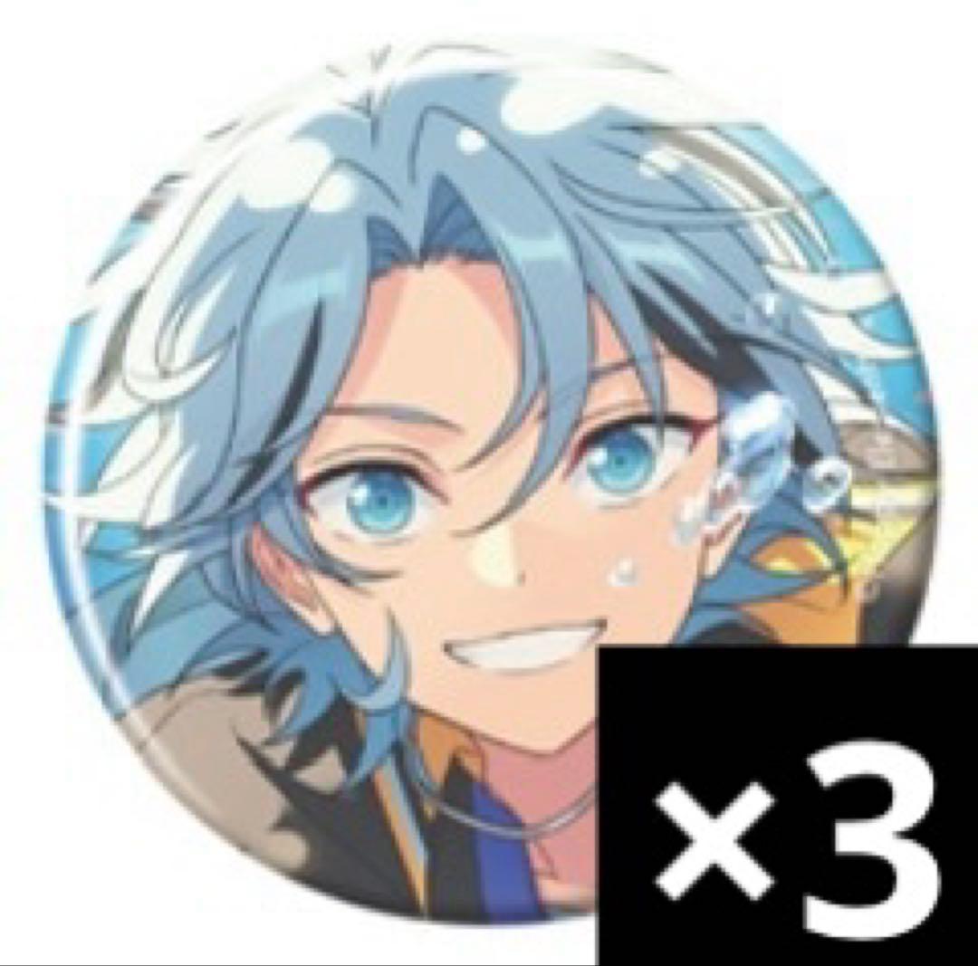 あんスタ　滝　維吹　缶バッジ　フィーチャー