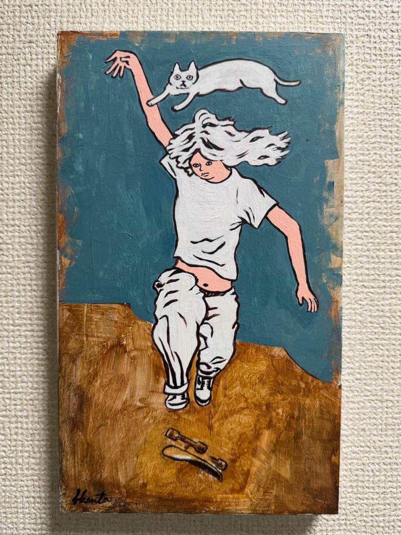 絵画 Ascension