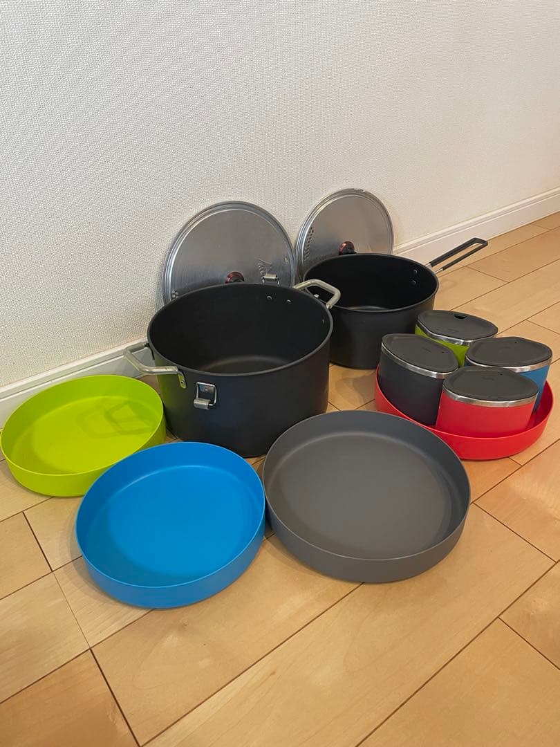 フレックス ４ クックセット