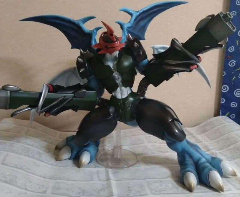 パイルドラモン　フィギュア