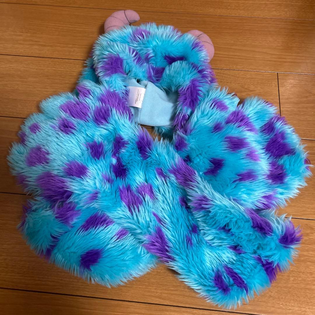 サリー マフラーキャップ ファンキャップ 手袋