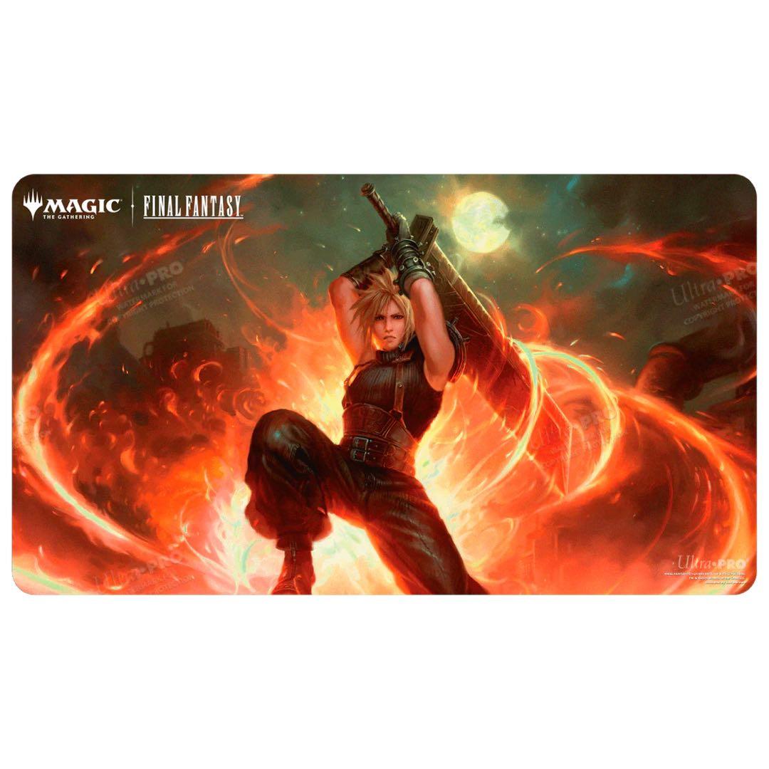 mtg ff ultrapro プレイマット クラウド ウルトラプロ