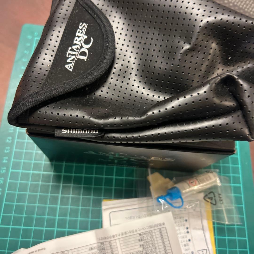 18アンタレスDCMDXG バリアルハンドル付き
