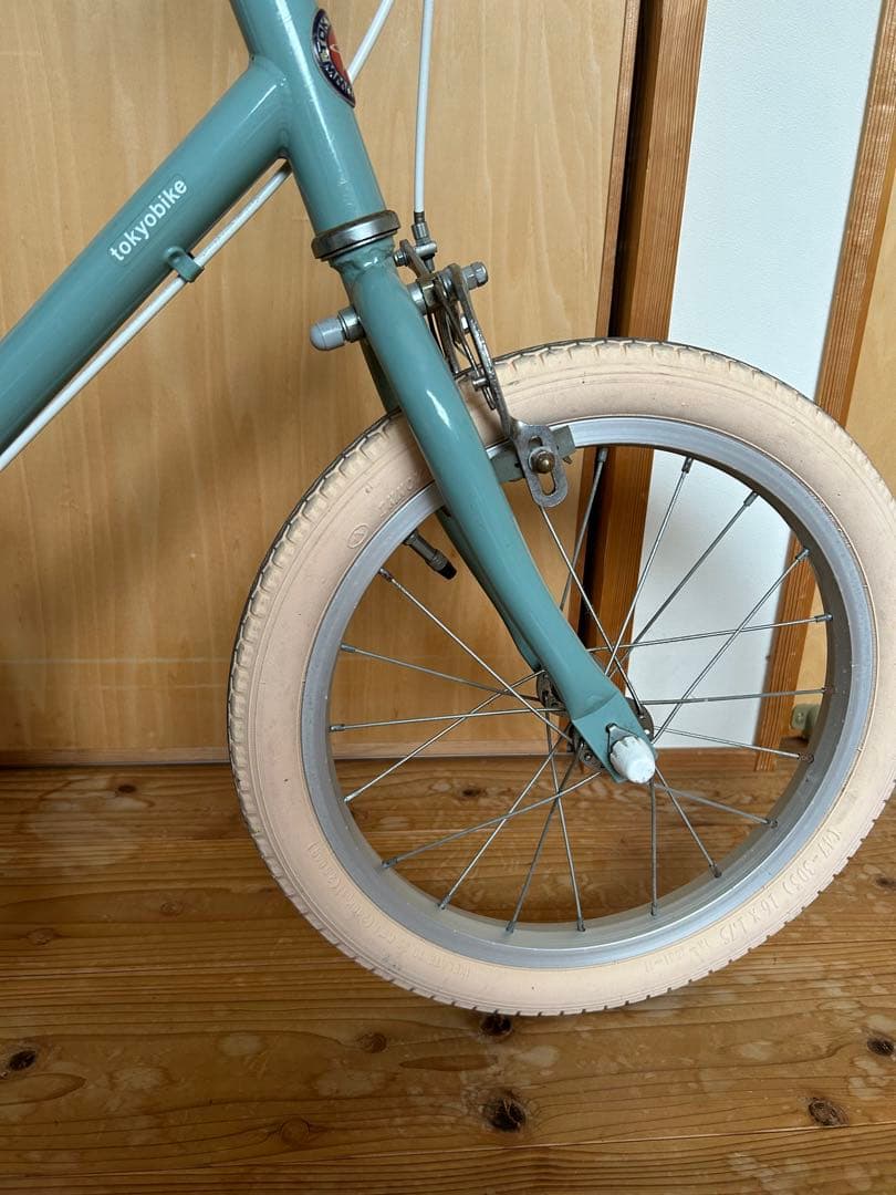 tokyo bike little tokyobike 16 キッズ 自転車