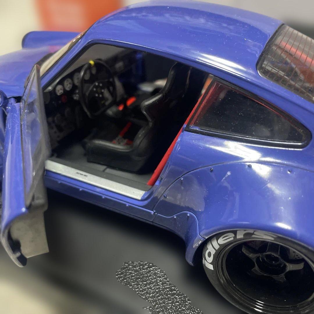 1/18 ソリド　RWB ポルシェ　911