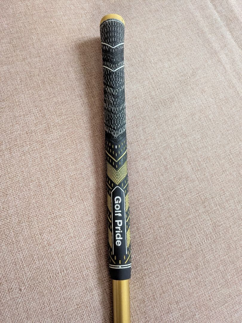 TourAD CQ-5S コブラスリーブ　ドライバー用　シャフト