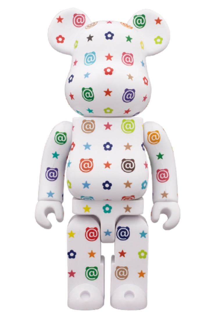 東京ソラマチ限定 ベアブリック400％ マルチカラー medi com toy