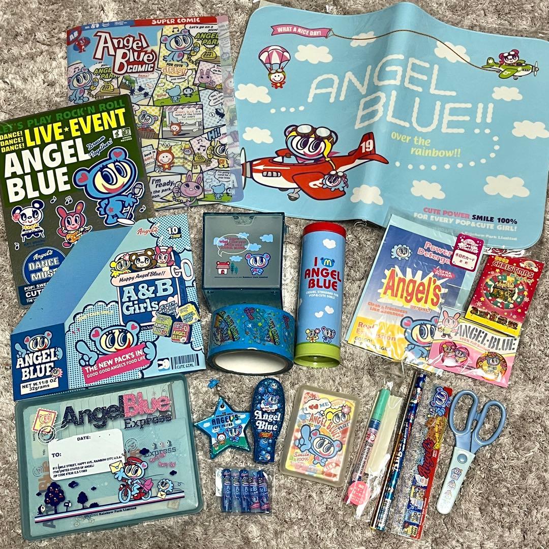 ANGELBLUE エンジェルブルー 20点セット まとめ売り