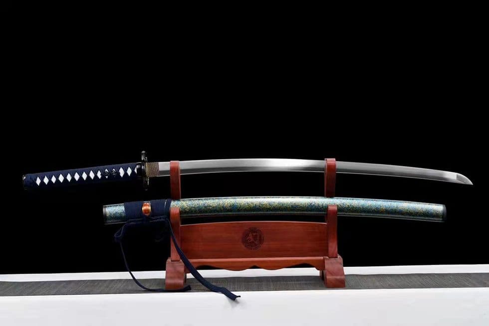 武具　刀装具　日本刀　模造刀   居合刀 琥珀