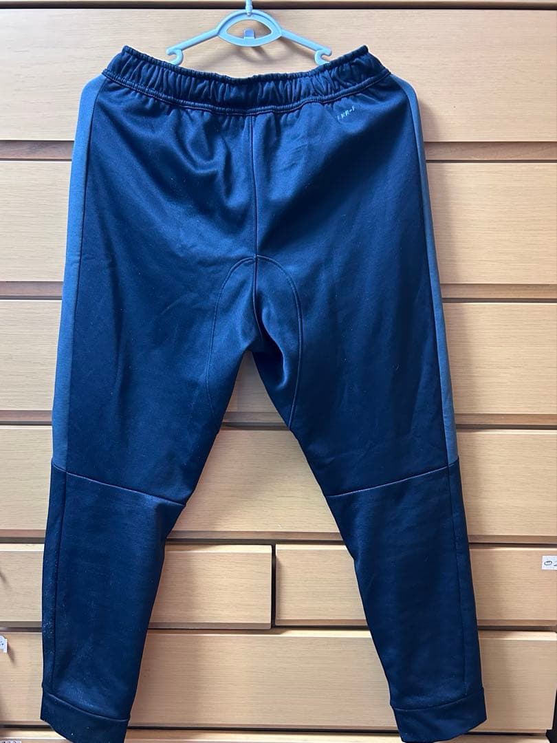 Nike Therma-Fit セットアップ