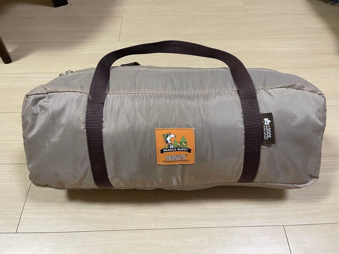 ロゴス SNOOPY Tepee テント-BB ワンボール スヌーピー ナバホ