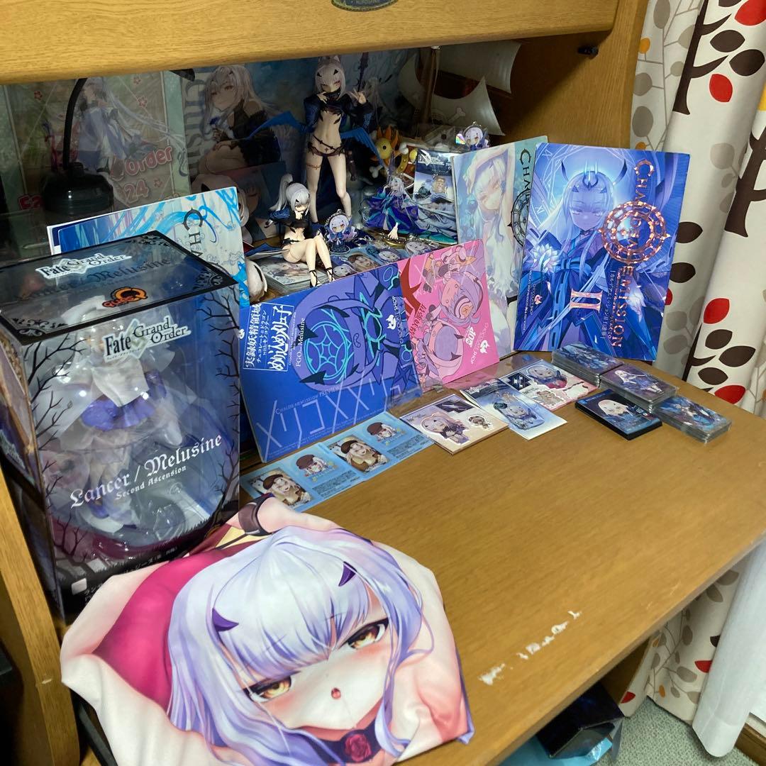 fgoメリュジーヌ