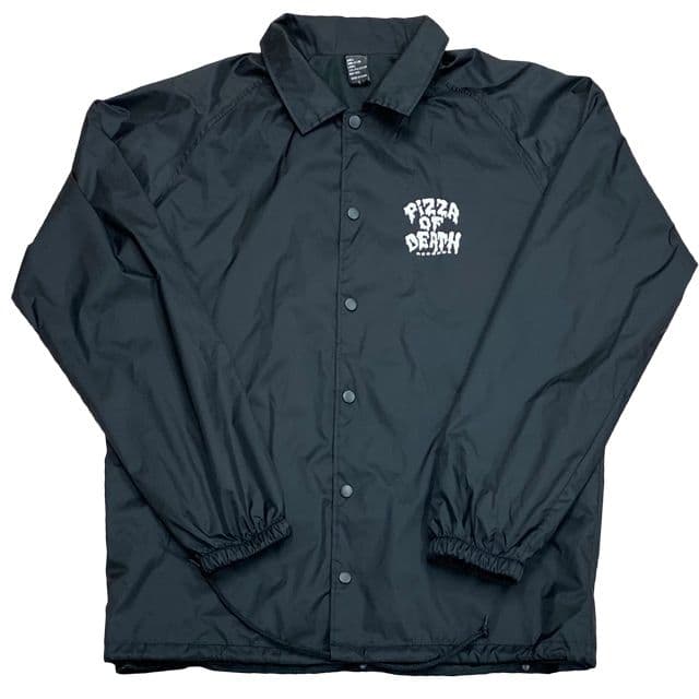 PIZZA OF DEATH COACH JACKET コーチジャケット L