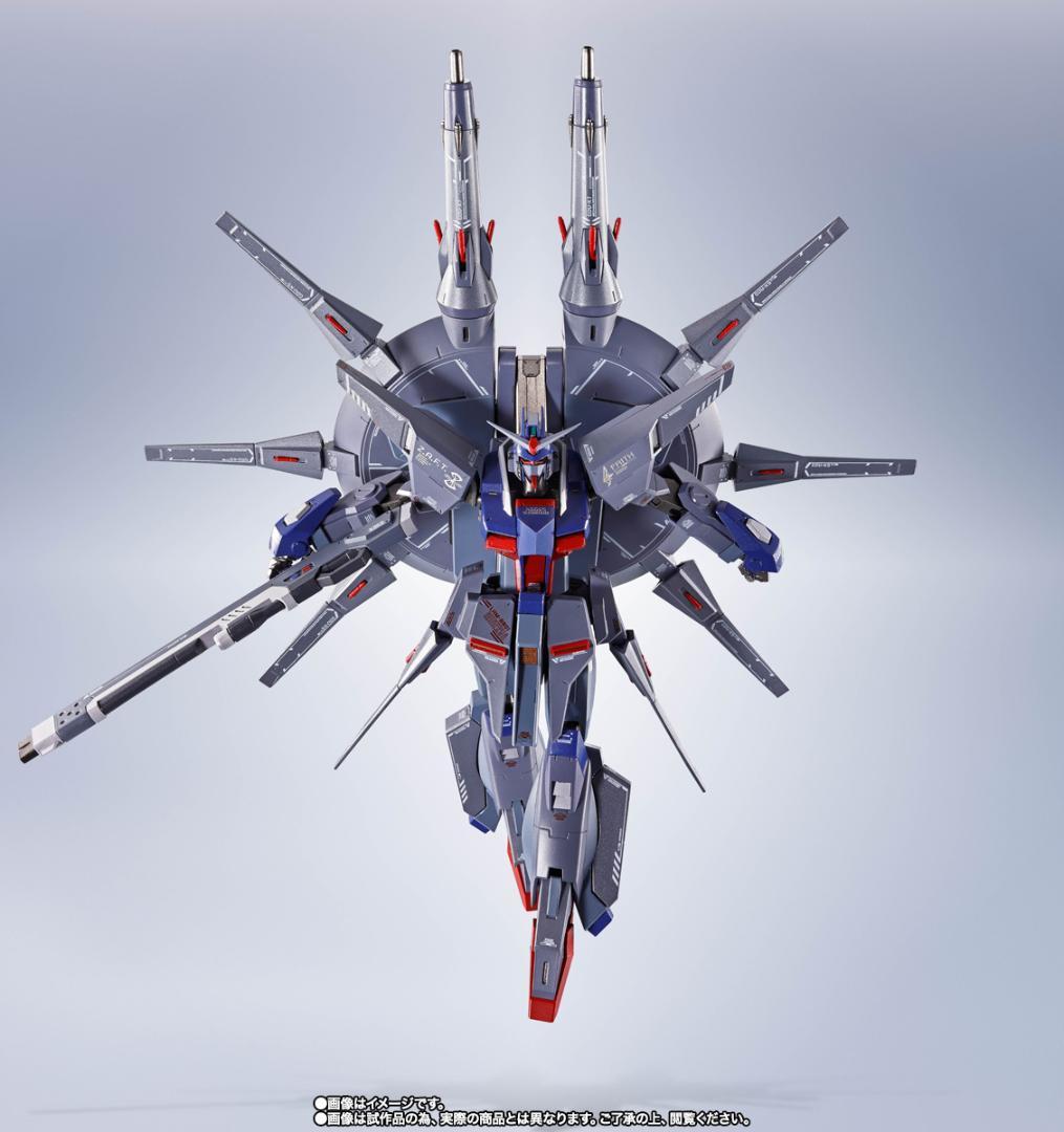 新品未開封L ROBOT魂〈SIDE MS〉レジェンドガンダム