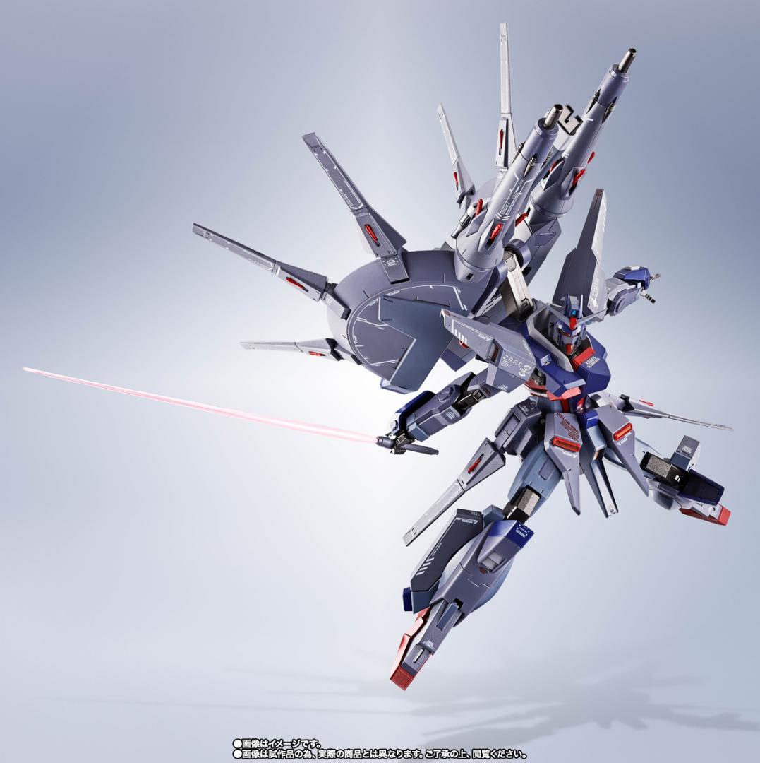 新品未開封L ROBOT魂〈SIDE MS〉レジェンドガンダム