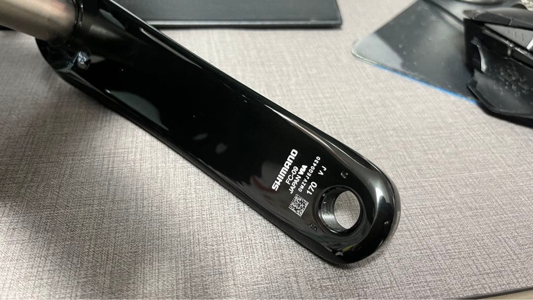 パーツ FC-09 170mm 52-36T
