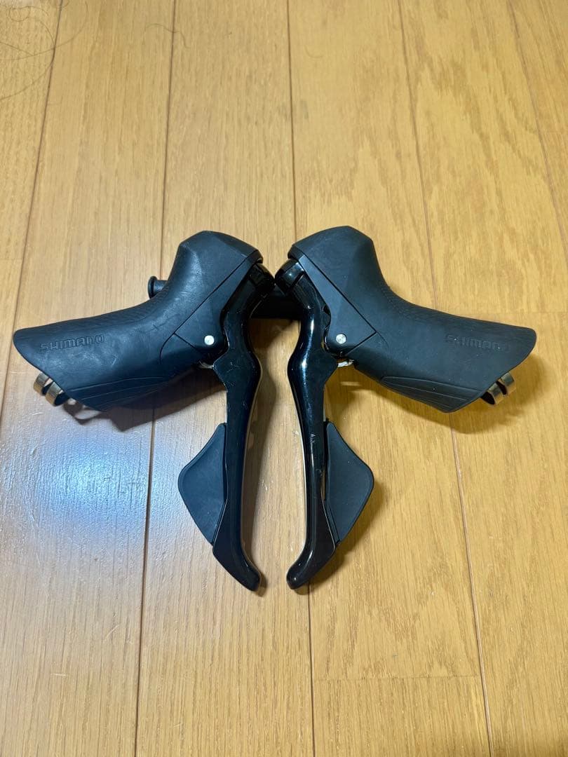 SHIMANO 105 ST-R7000 STIレバー 0368