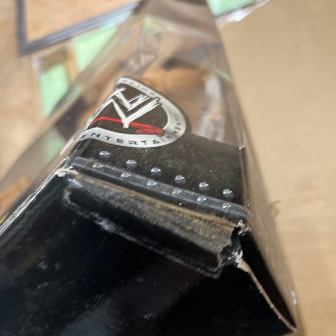 WWE WWF トリプルH フィギュア Ring Giants Series