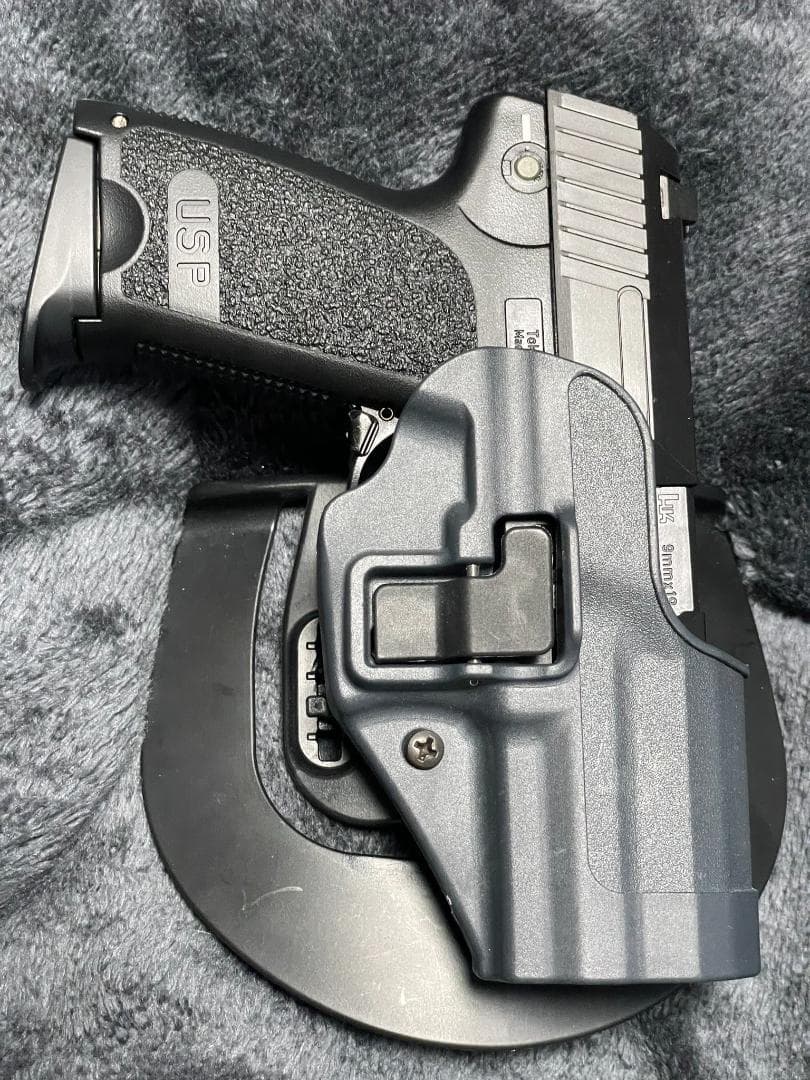 東京マルイ USPコンパクト　ホルスターセット