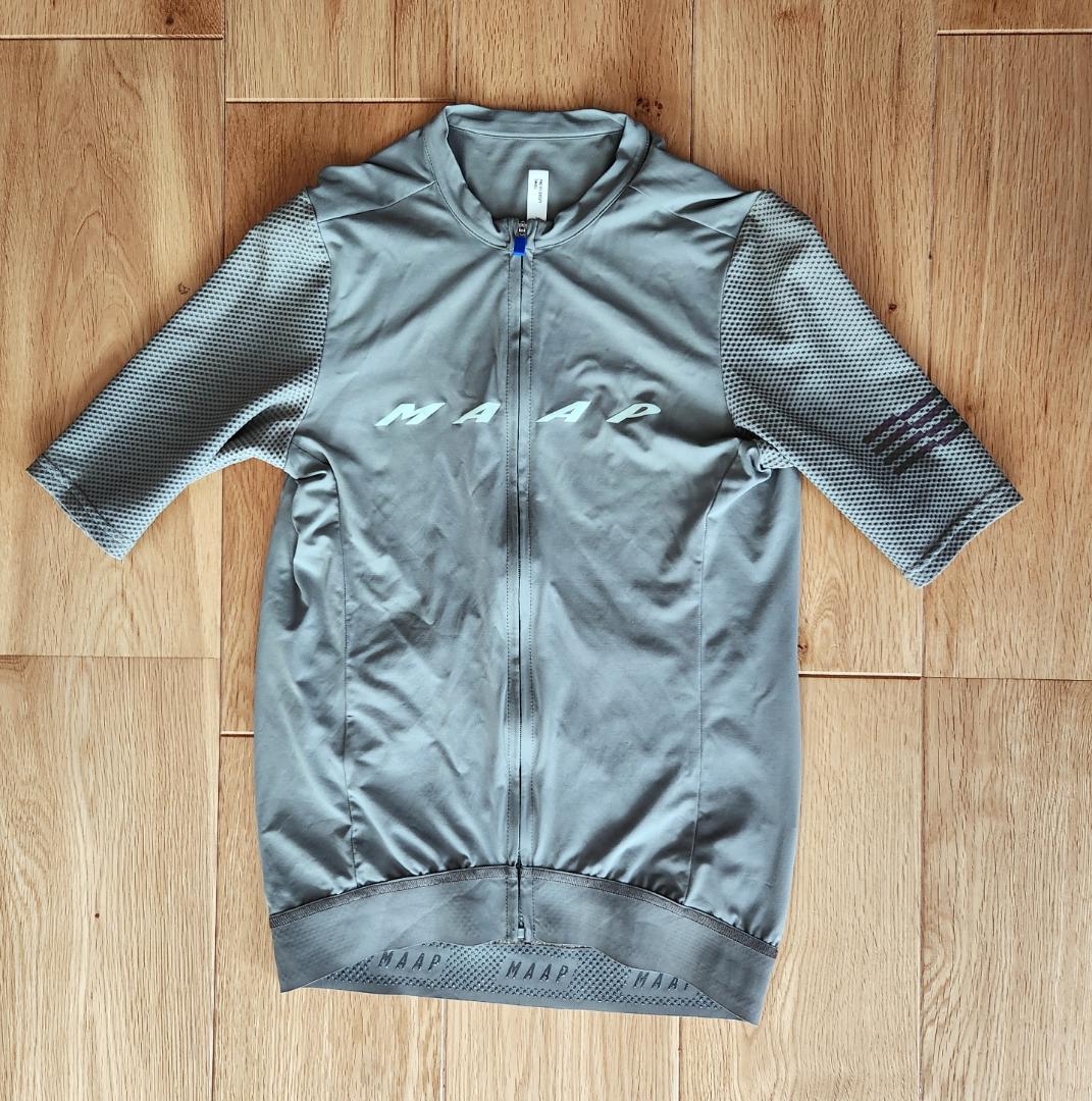  PROFIT JERSEY マープ プロフィット ジャージ S