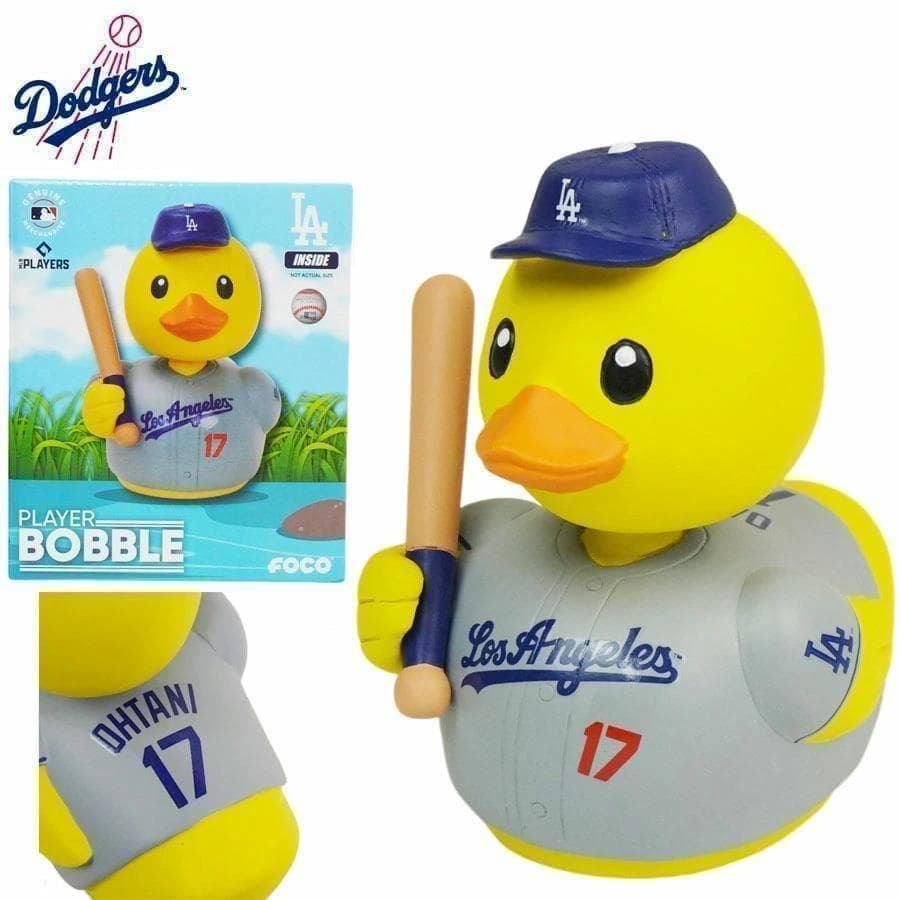 新品216個限定グレードジャースミニダック大谷翔平ボブルヘッドdodgers