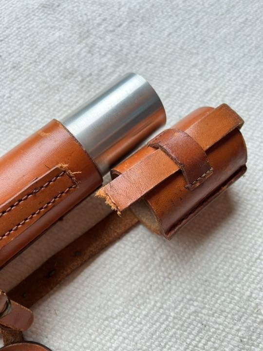 新品 H.L LEONARD バンブーフライロッド