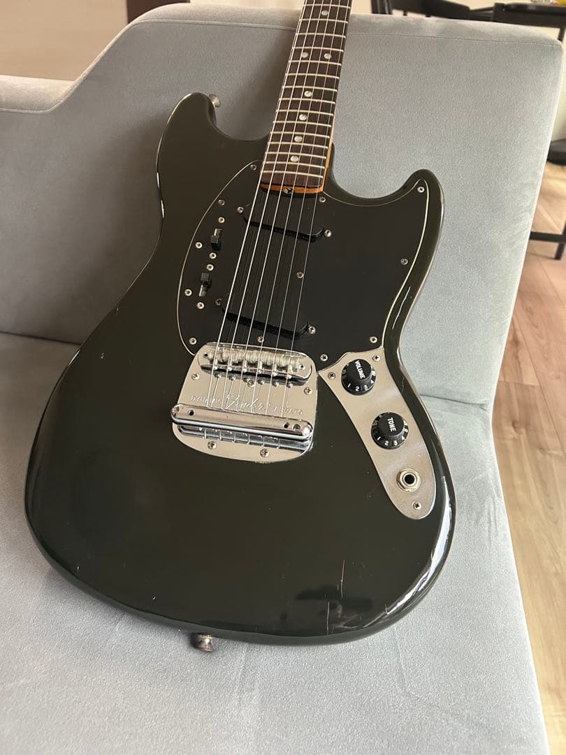 ギター Fender Mustang 1978