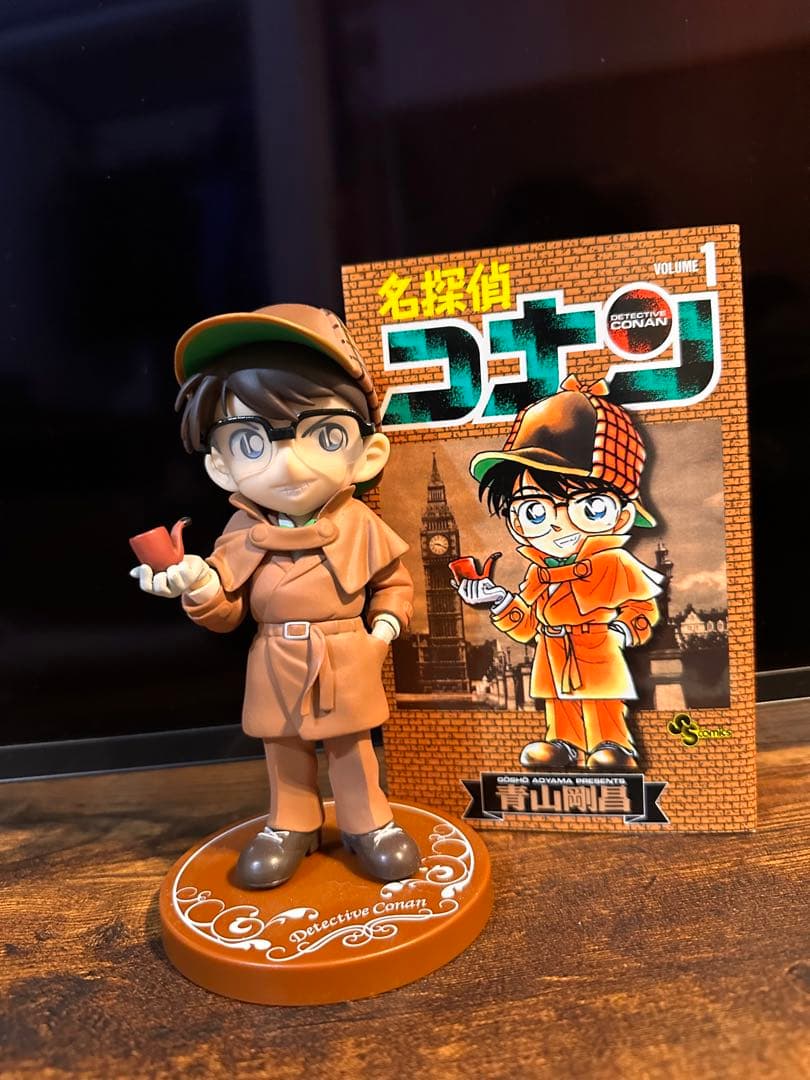 名探偵コナン