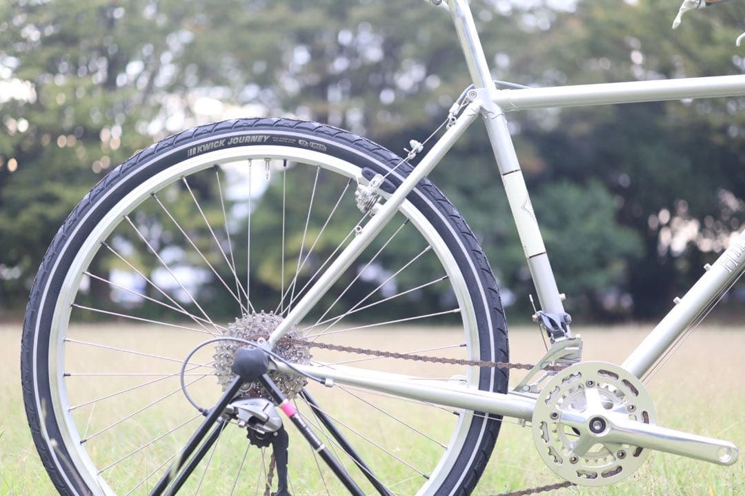 Rivendell Sam Hillborne サムヒルボーン blue lug