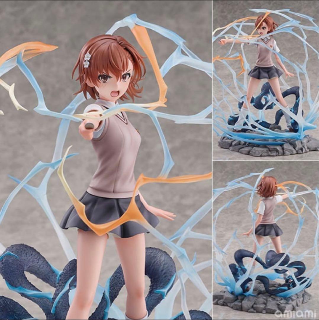 とある科学の超電磁砲T 御坂美琴 1/7 完成品フィギュア