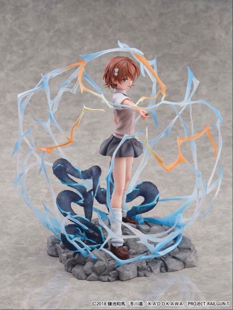 とある科学の超電磁砲T 御坂美琴 1/7 完成品フィギュア
