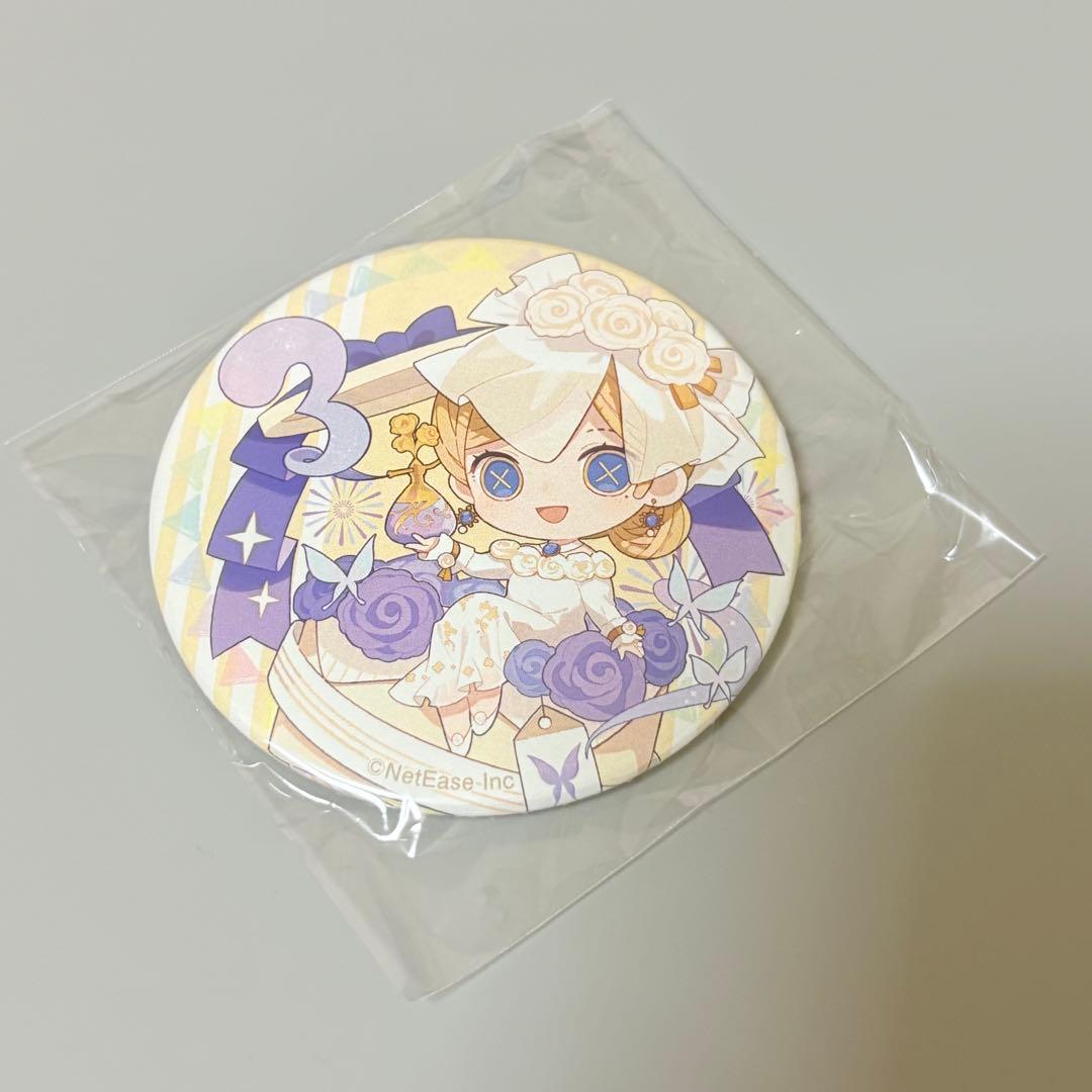 【非売品】第五人格 スイパラ A賞 缶バッジ 調香師