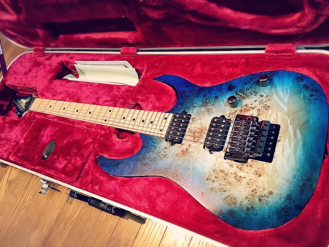 Ibanez RG652MPB 【GFB】