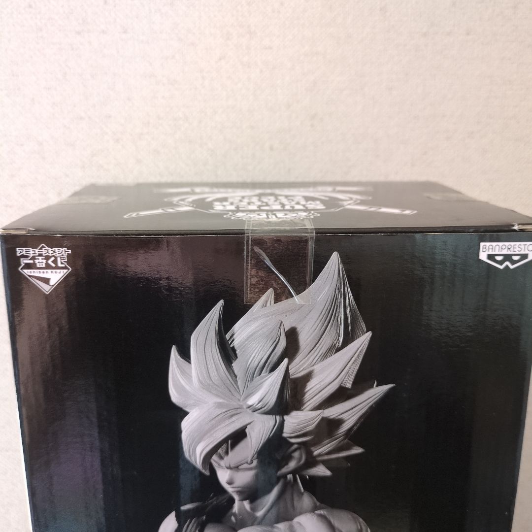 SMSP 孫悟空　初版　D賞　新品未開封