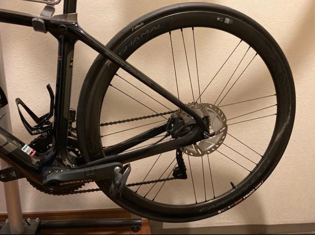 自転車本体 Bianchi Infinito CV Ultegra Di2 Disc 47