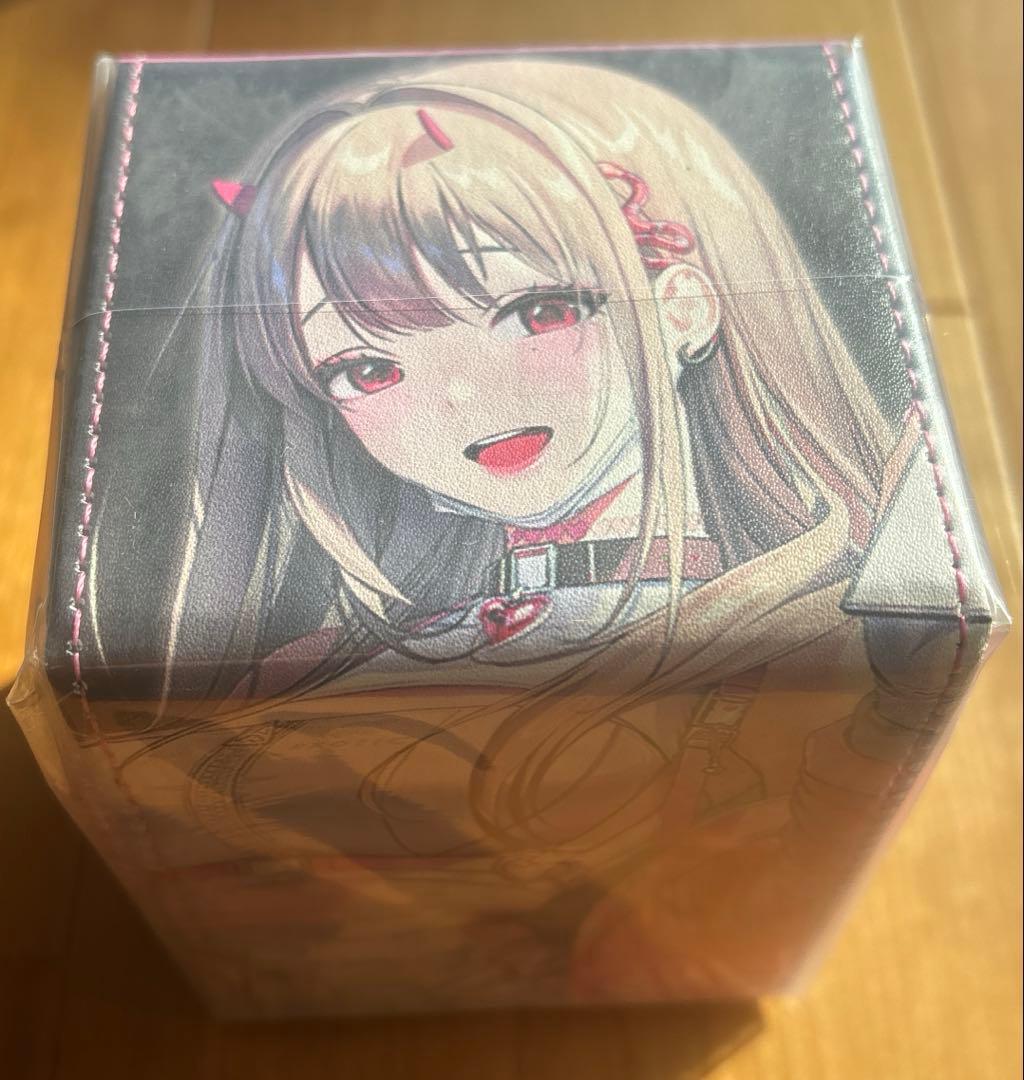 NIKKE イラスト合皮製デッキケース　バイパー
