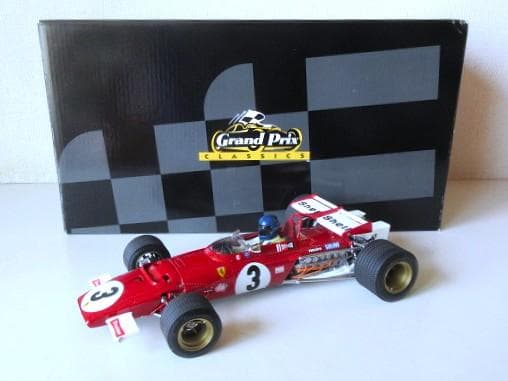 特価 exoto (1/18) フェラーリ 312B