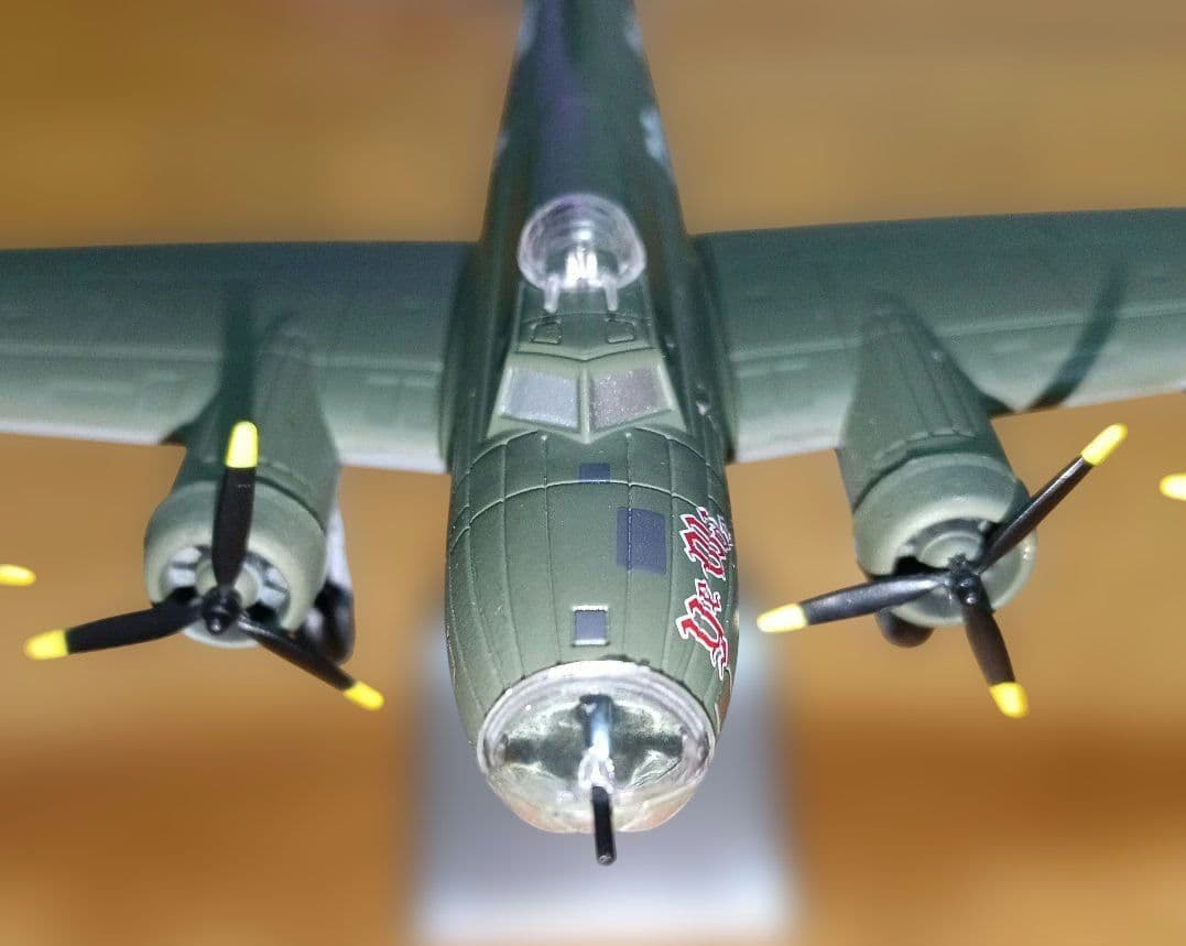 ボーイング B-17 フライングフォートレス（Flying Fortress）