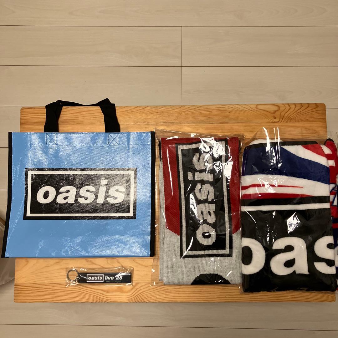 oasis 福袋