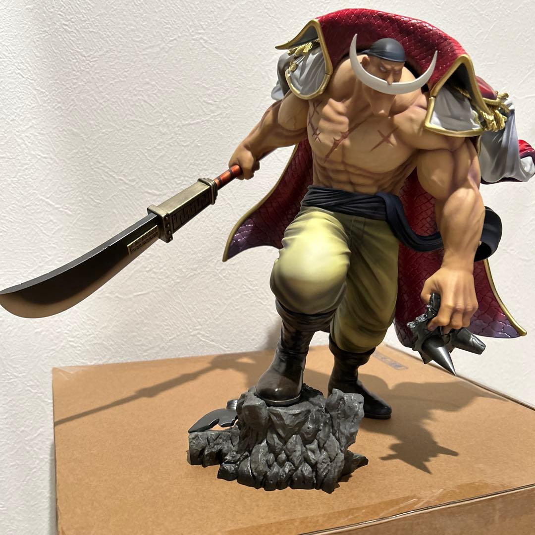 ⭐️国内正規品　ワンピース POP NEO-MAXIMUM 白ひげ 超限定復刻版