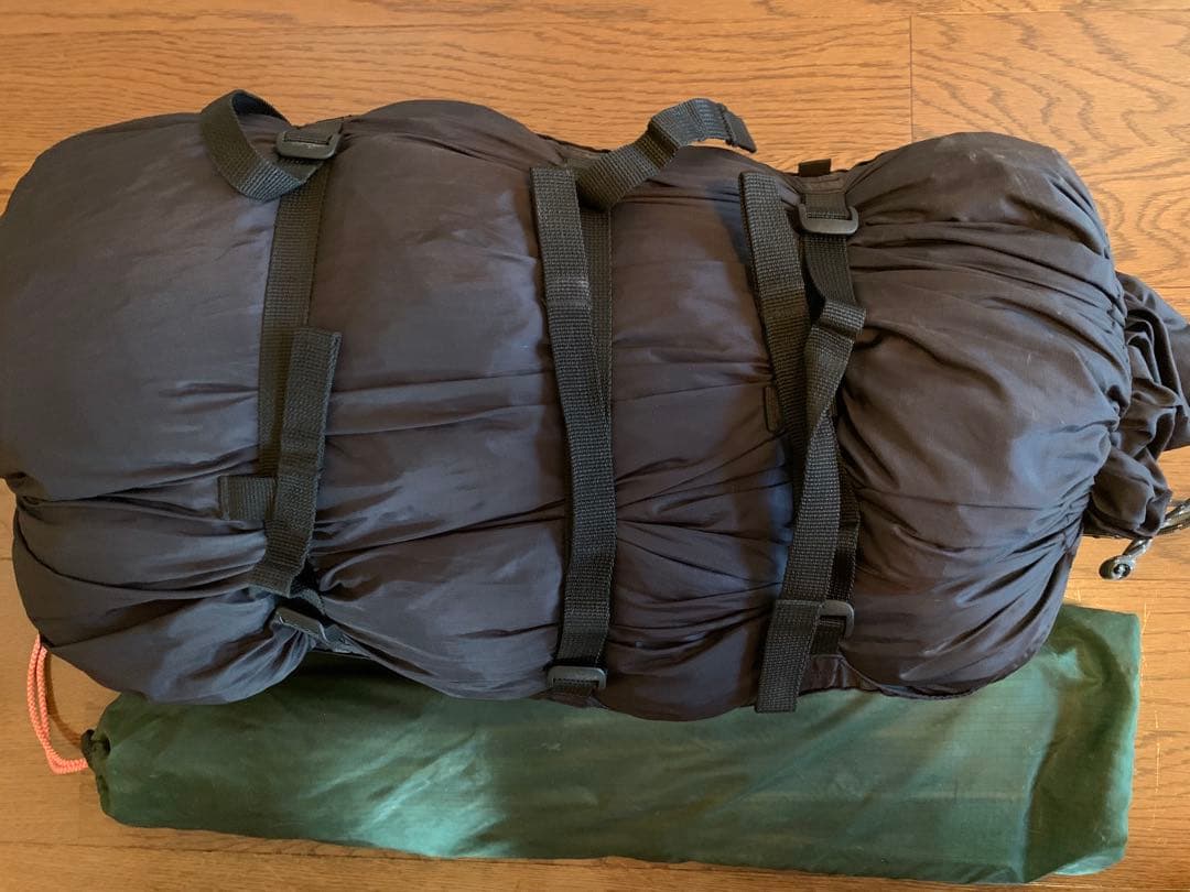 HILLEBERG ヒルバーグ アラック2 フットプリント付き