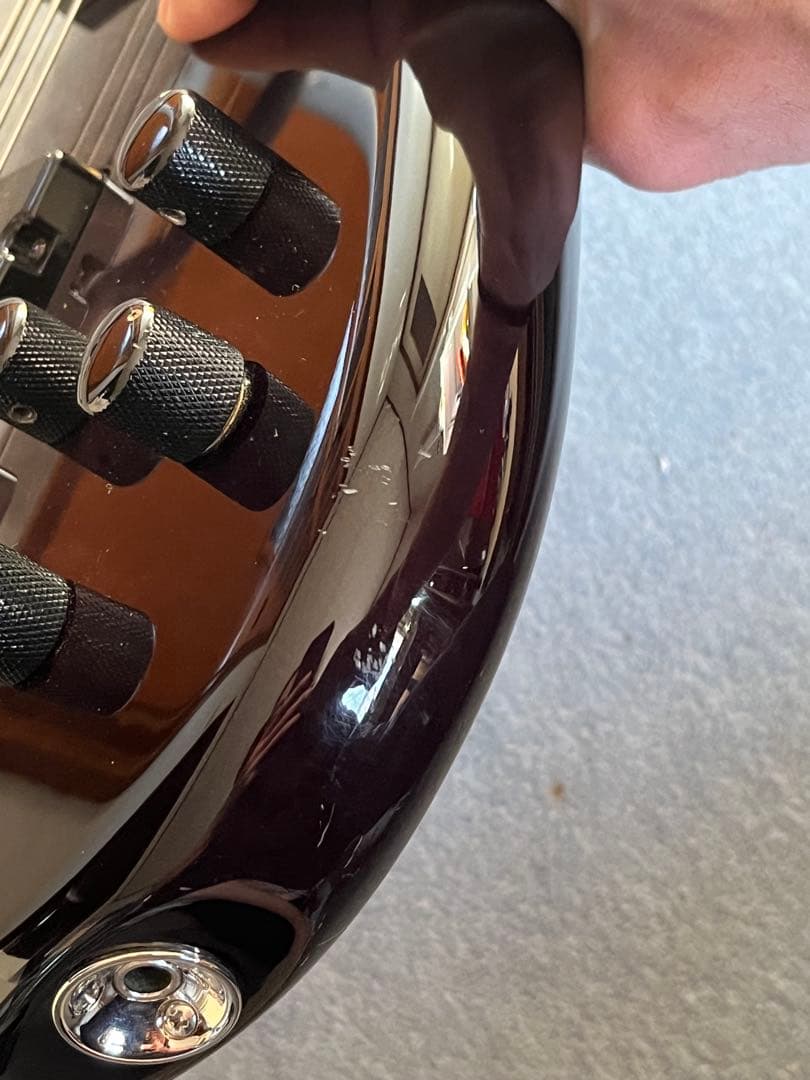 ベース Spector Professional Series Legend 4