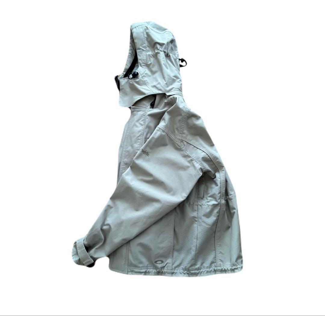 スキー OAKLEY software ski shell jacket