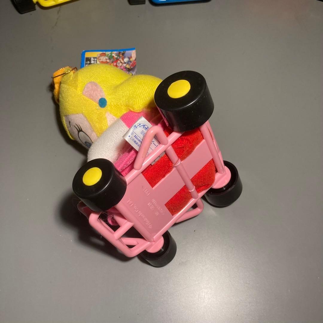 マリオカート ぬいぐるみ ５体セット